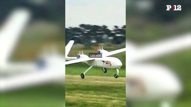 Bullrich anunció la renegociación para desplegar drones para vigilar la frontera contra narcotraficantes