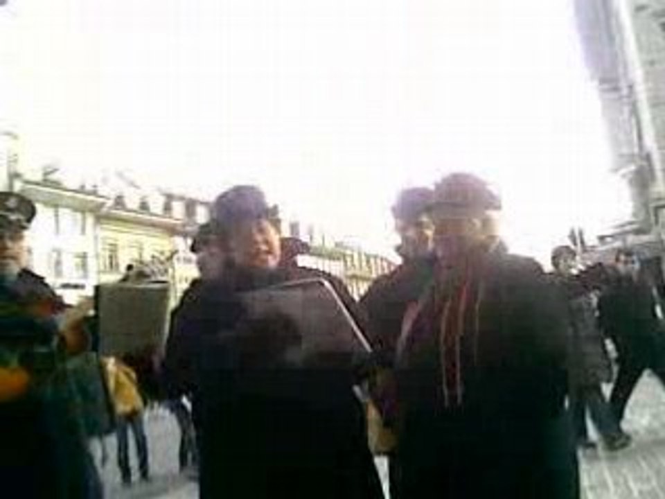 Garabedo et ses potes