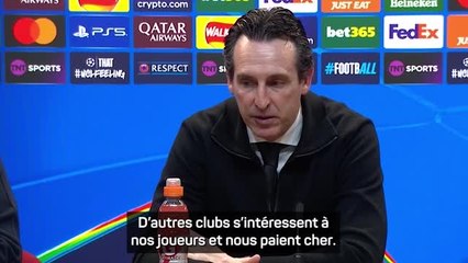 Aston Villa - Emery fier pour Durán, ferme sur Watkins