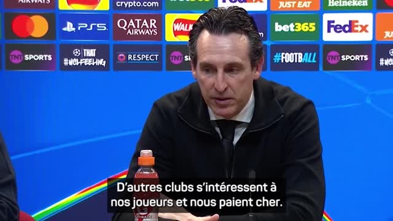 Aston Villa - Emery fier pour Durán, ferme sur Watkins