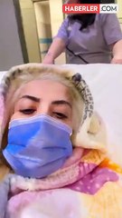 Kanserle mücadele eden Tanyeli'den kötü haber: Karantinadayım