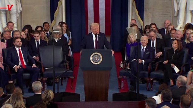 Trump Plans for US 250th Birthday Including Protecting American Monuments After Pardoning Jan. 6 Rioters