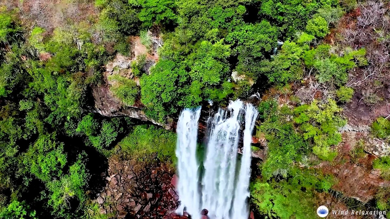 Wind relaxation - Une douce intuition de Sébastien Duboscq - Album 2024 Le chemin de vie.