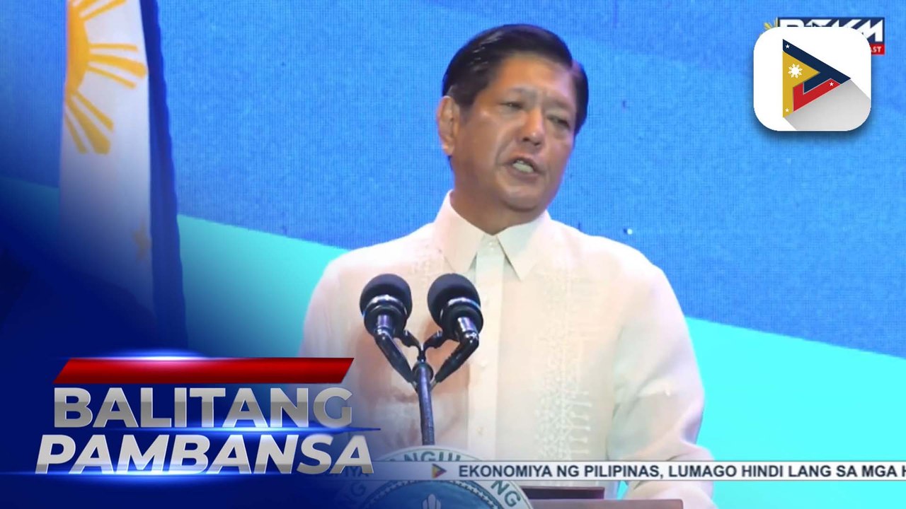 PBBM, muling iginiit na walang blangkong item sa 2025 General Appropriations Act