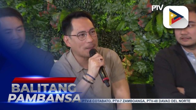 Rep. Adiong, nagpasalamat kay PBBM sa pagsesertipika nito bilang urgent sa panukalang mag-uurong ng pagdaraos ng BARMM elections
