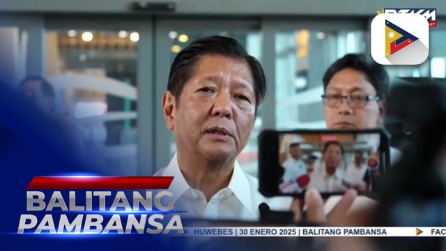 PBBM, handang ibalik ang Typhon missile system kung titigilan ng China ang kanilang pangha-harass sa ating teritoryo