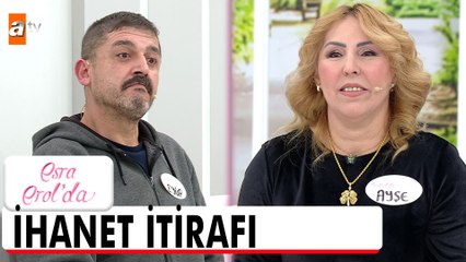 İbrahim ile kocamın evinde kalıyorum! - Esra Erol'da 30 Ocak 2025