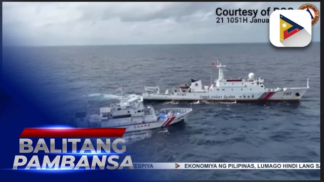 BFAR, hinikayat ang bawat Pilipino na suportahan ang inisyatiba ng pamahalaan kaugnay sa West Philippine Sea