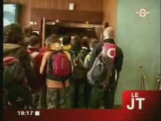 Journal 8 Mont Blanc du 28 avril