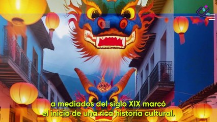 La comunidad china en Perú celebra sus raíces con alegría y entusiasmo.