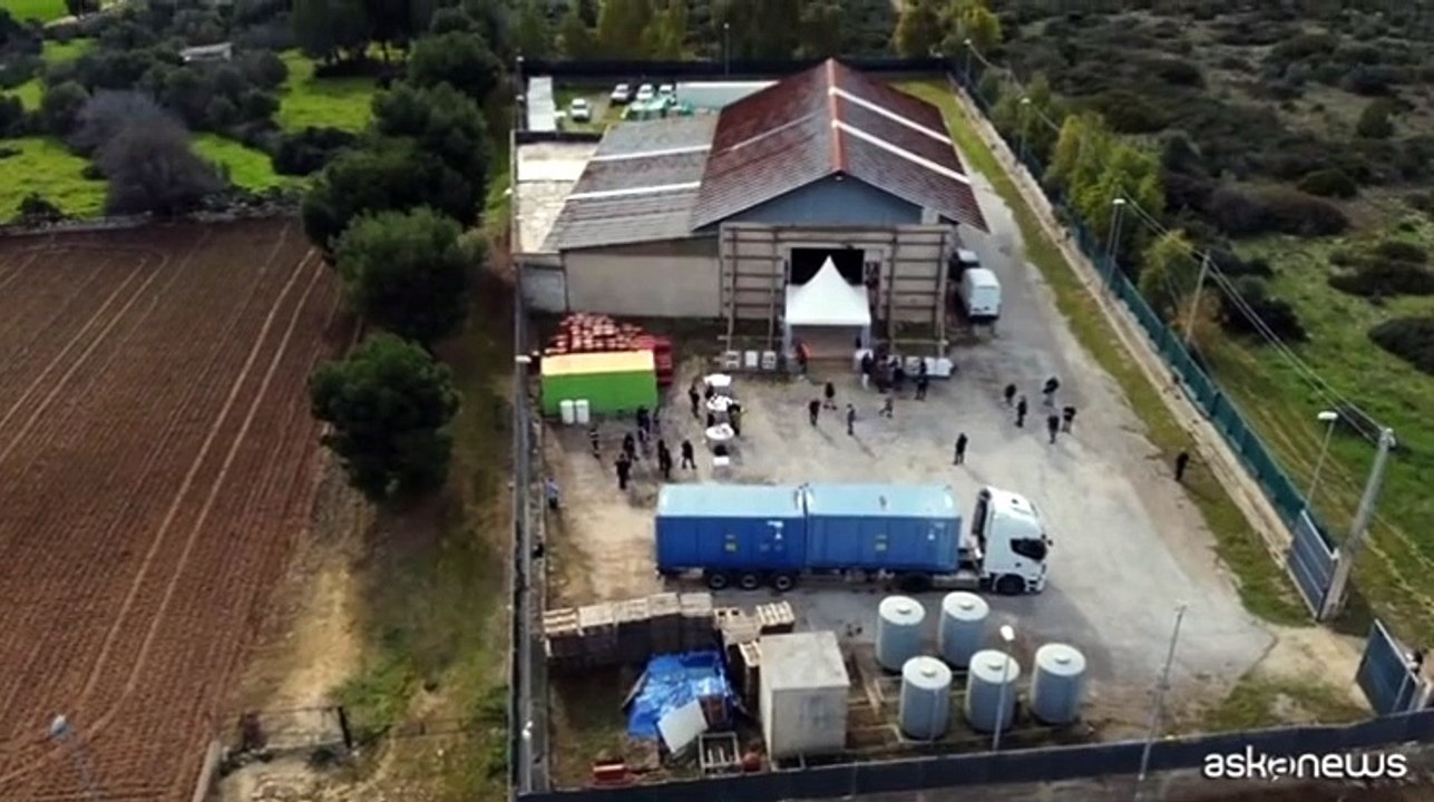 Taranto, scongiurato un disastro ambientale da rifiuti radioattivi