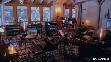 Niccol? Fabi svela "Libert? negli occhi" il nuovo album di inediti