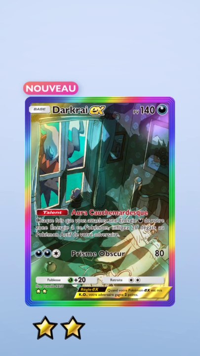 1ère Ouverture de fou🥵 Choc Spatio-temporel pokémon TCG pocket #pokemon #gaming #unboxing #ouverture