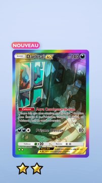 1ère Ouverture de fou🥵 Choc Spatio-temporel pokémon TCG pocket #pokemon #gaming #unboxing #ouverture