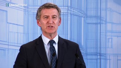 Feijóo advierte al PSOE y Vox sobre el decreto ómnibus: "Votaremos con responsabilidad y en conciencia"