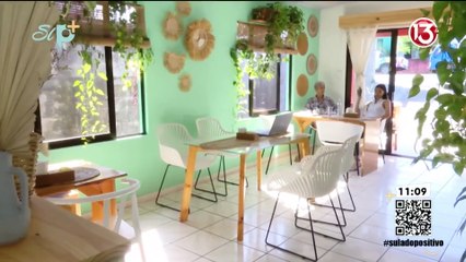 Pase en vivo - El talento de esta emprendedora ha hecho crecer su negocio