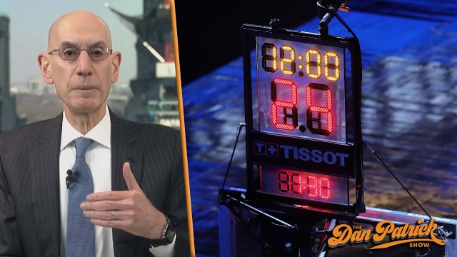 Adam Silver reconoció que evalúan achicar el tiempo de juego en la NBA a 40 minutos por partido