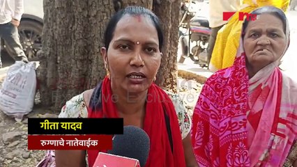 Lokmat Exclusive- वाढती रूग्णसंख्या, कर्मचाऱ्यांची कमतरता; आरोग्य व्यवथा कोलमडलेली...-