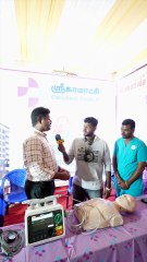CPR Explained - Tamil Video