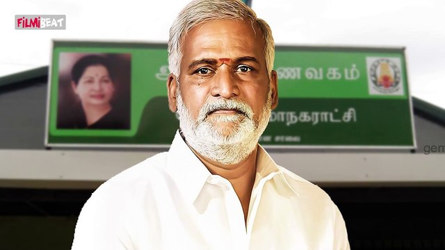 Ravi Mohan நடிக்கும் Karate Babu கதை Minister Sekar Babu கதையா? | Karate Babu Teaser | Filmibeat