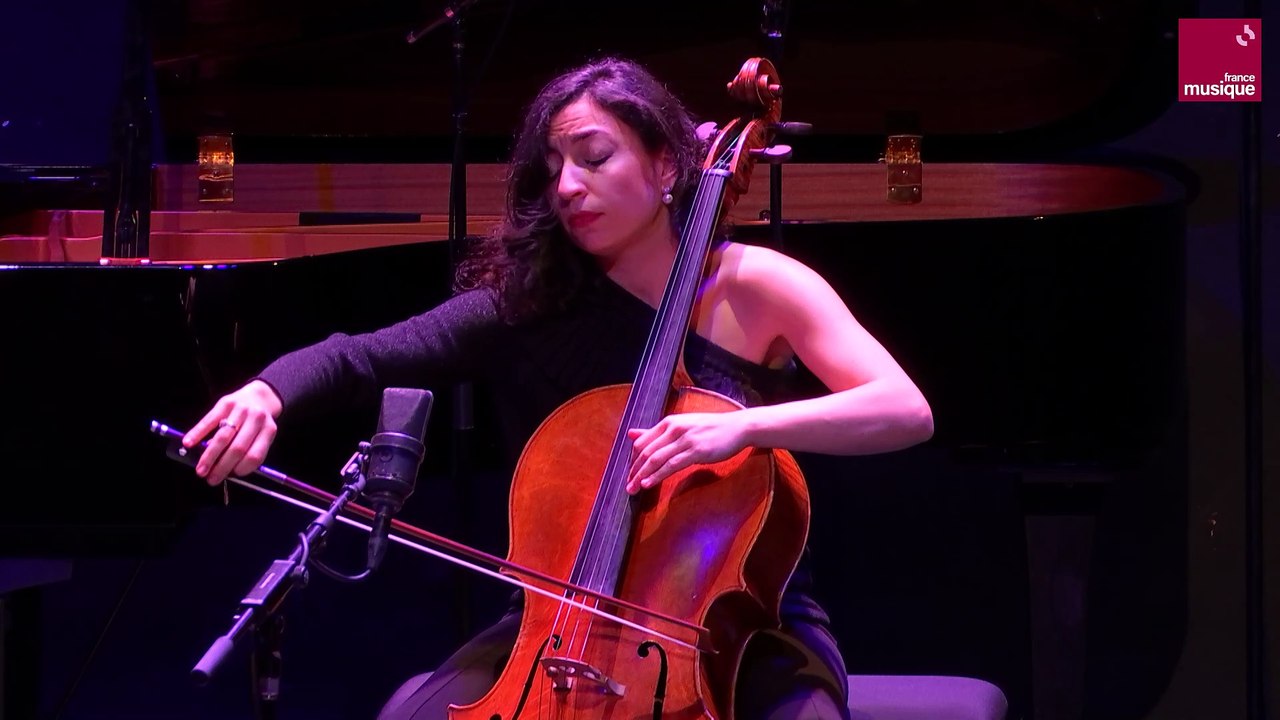 Marcelle Soulage : Sonate pour violoncelle et piano en fa dièse mineur