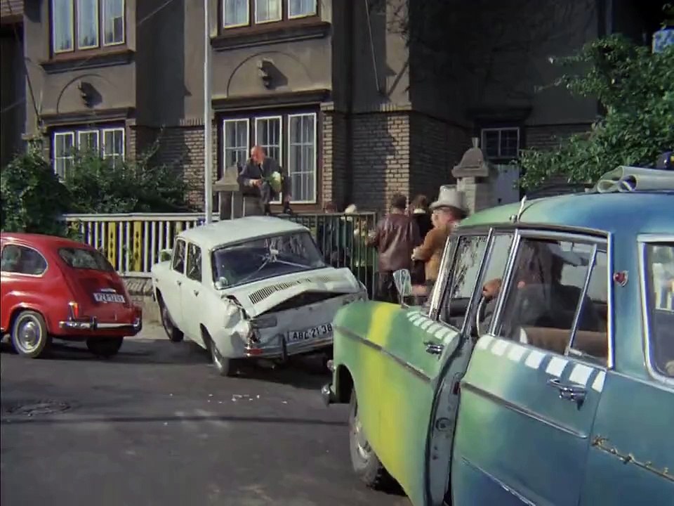 Pan Tau - Pan Tau fährt Taxi