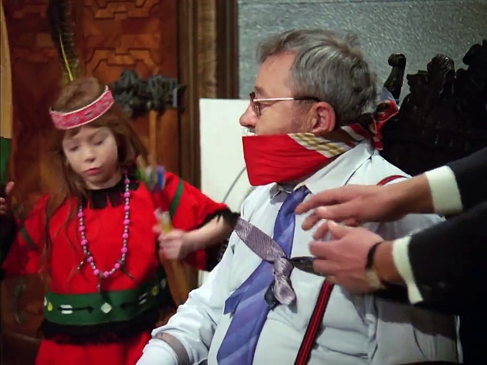 Pan Tau - Pan Tau packt die Koffer