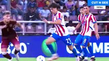 Paraguay Vs. Venezuela [1-0] - Conmebol Sub20