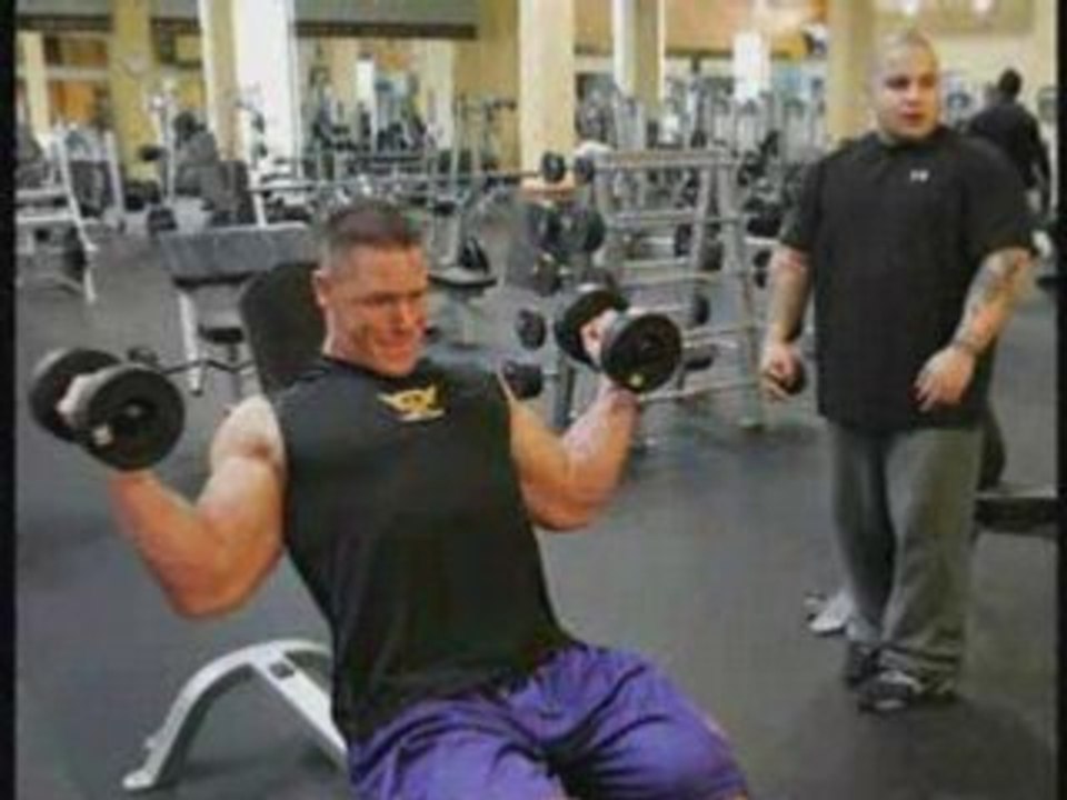 JOHN CENA