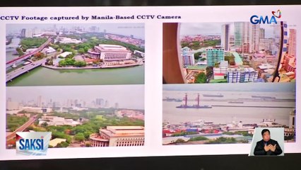 5 Chinese national na inaakusahan ng pang-e-espiya sa Pilipinas, arestado | Saksi