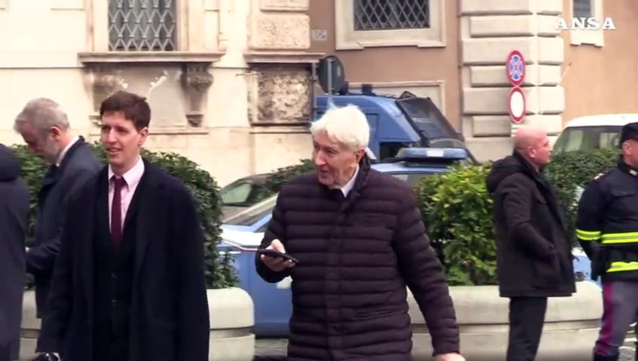 Giorno della memoria, al Quirinale per la cerimonia con Mattarella