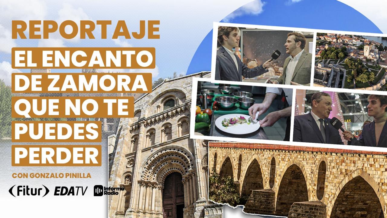 El encanto de Zamora que no te puedes perder
