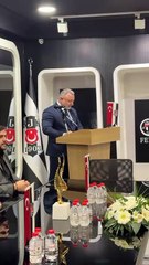 Bu ofis Beşiktaş’a  yönetici yetiştirecek
