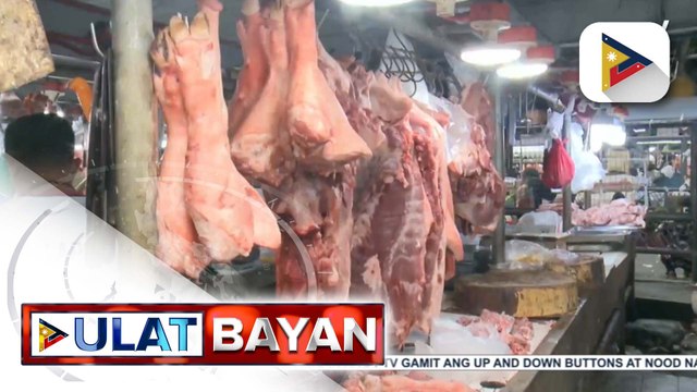 Ilang mamimili, pabor na maglagay ng MSRP sa baboy