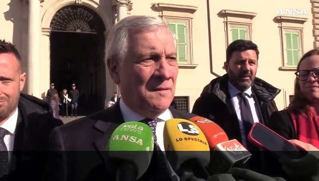 Giorno della Memoria, Tajani: Antisemitismo va combattuto, cio' che e' successo puo' riaccadere