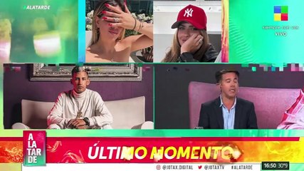 Acusan a L-Gante de incumplir un acuerdo y dejar en la calle a su hija Jamaica