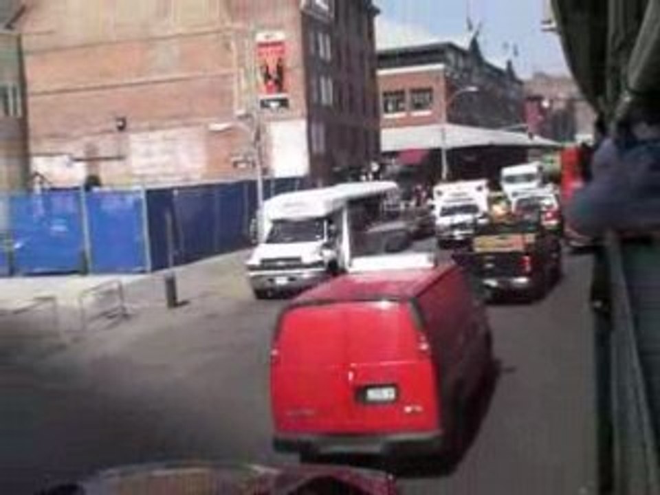 ambulance a new york