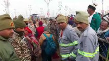 Al menos 30 muertos en una estampida en el festival Kumbh Mela en India, según la Policía