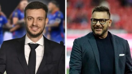 Antonio Mohamed se sube a la polémica de Martín Anselmi: "Creo que hay formas para todo"