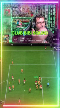 MAGNIFIQUE !!! #fc25 #easports #foot #football #but #corner #bibilandshow