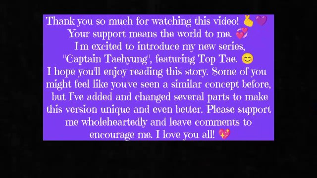 Captain Taehyung 💜 Taekook FF - Part 1 #taekook #taekookff #vkook #btsff #tinetravell