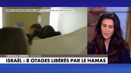 Vanessa Edberg : «On est face à des gens qui sont déshumanisés»