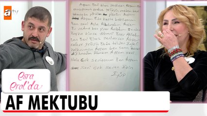 Sevgilim İbrahim'in karısı beni biliyor! - Esra Erol'da 30 Ocak 2025