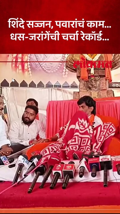 रोहित पवारांचं नाव घेत मनोज जरांगे-सुरेश धसांमध्ये चर्चा काय