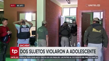 Adolescente fue violada por un sujeto que se hizo pasar por un joven y por su amigo que la amenazó con delatarla con sus padres