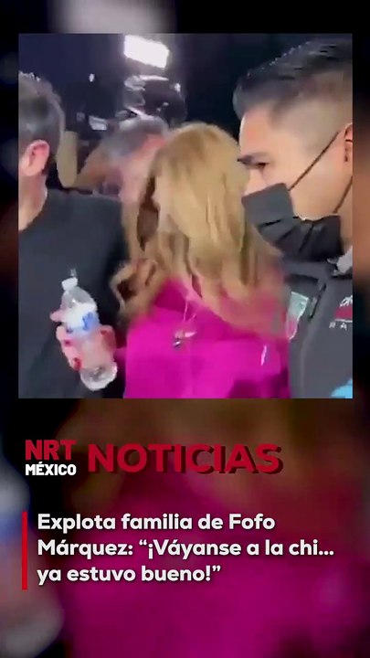 Hermano de Fofo Márquez, Rodrigo Márquez, reconoce que reaccionó mal con periodistas tras oír la sentencia del influencer