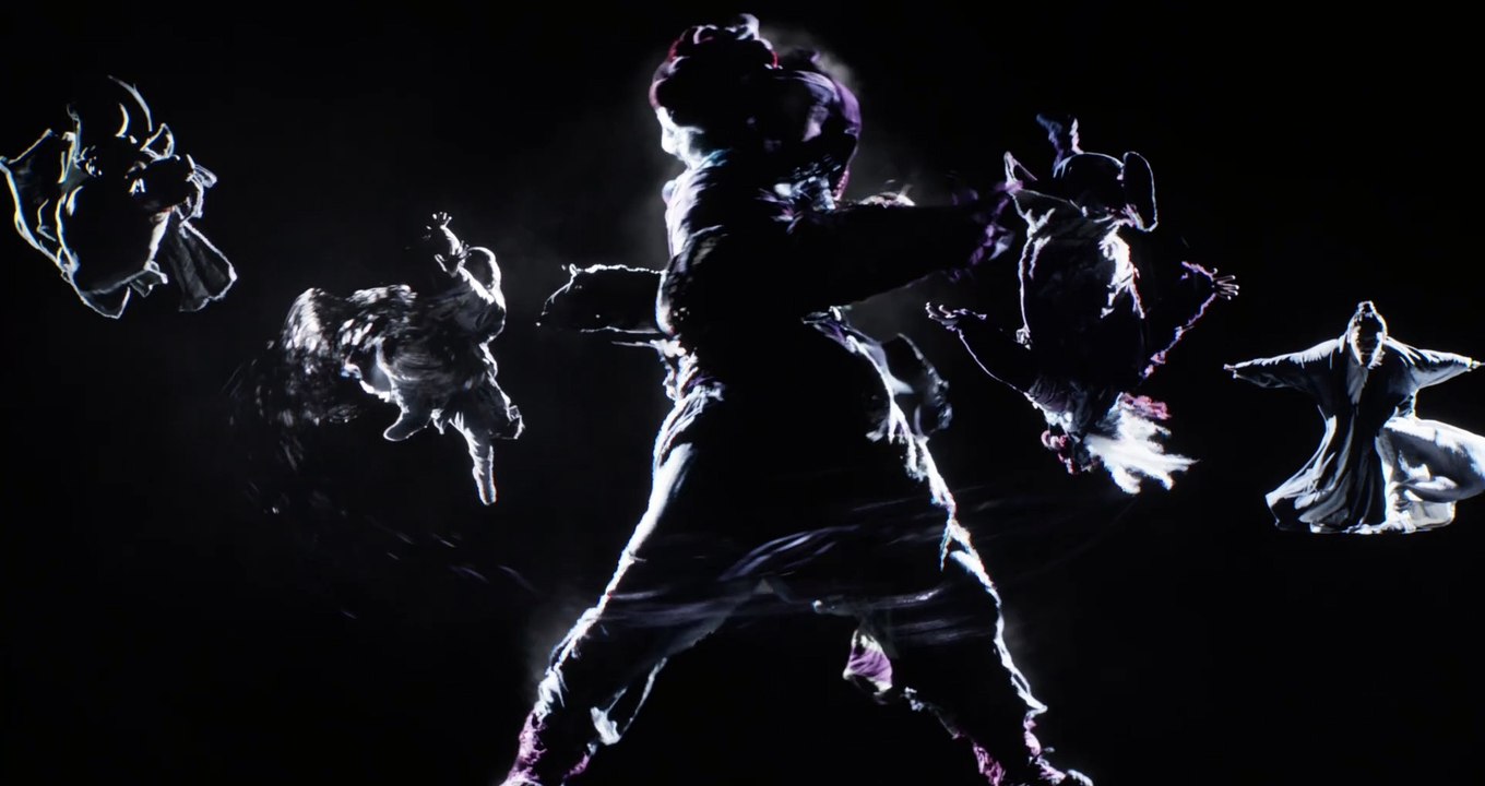 Legends of the Condor Heroes - The Gallants Teaser VF