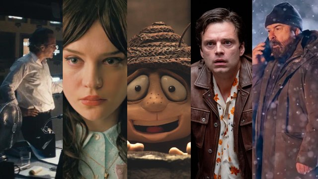 Estrenos de la semana - 31/01/2025