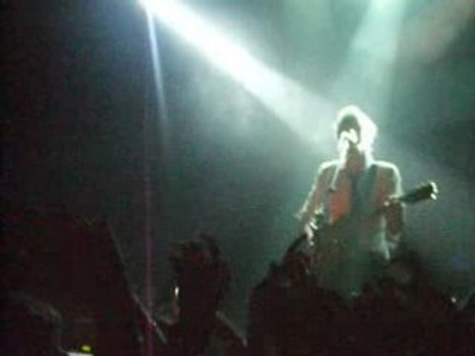 Wolfman Concert BB brunes 25 avril 2008