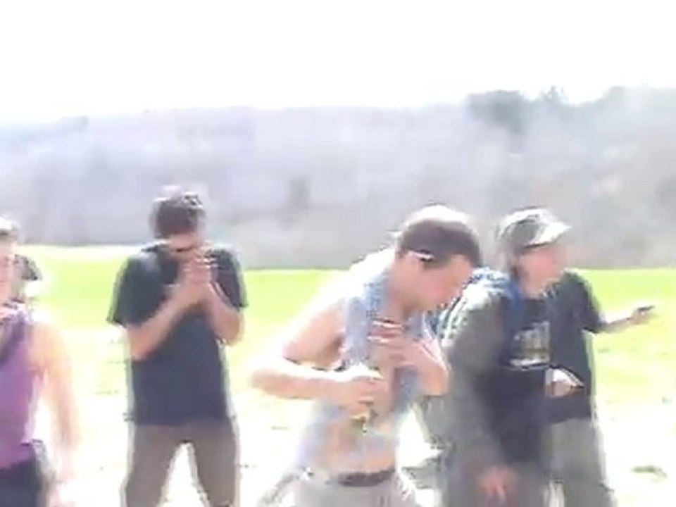 MIx PaPaYa Teuf SISME du 26 avril 2008